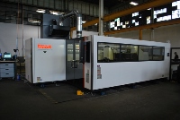 Overview of Mazak laser unit