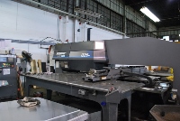 Strippit 1500h Turret Punch