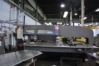 Strippit 1500h Turret Punch