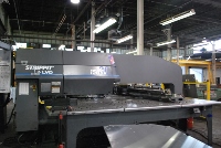 Strippit 1500h Turret Punch