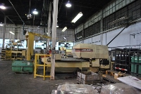 Strippit 1250S Combo